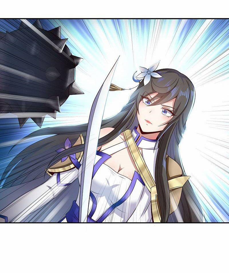 Tiên Đế Xâm Nhập 56 trang 18