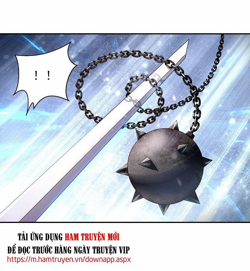 Tiên Đế Xâm Nhập 56 trang 19