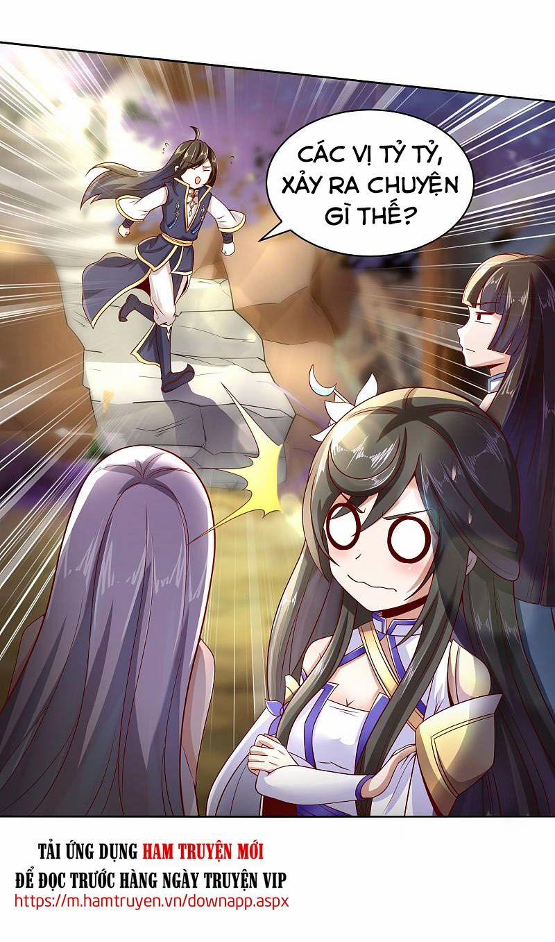 Tiên Đế Xâm Nhập 56 trang 2