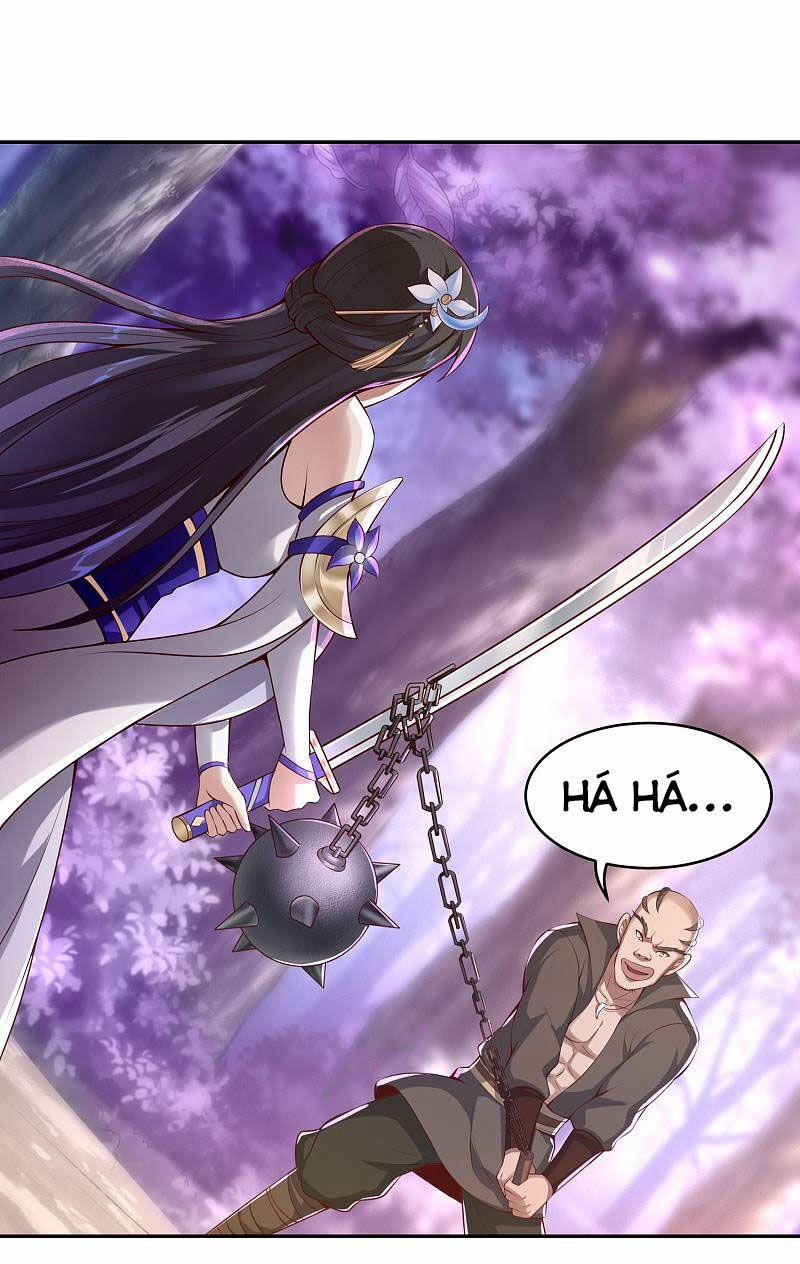 Tiên Đế Xâm Nhập 56 trang 20