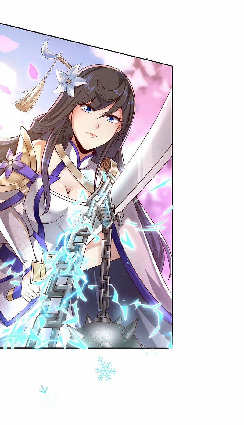 Tiên Đế Xâm Nhập 56 trang 22