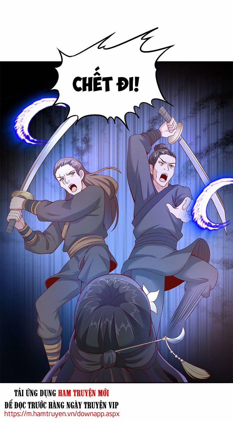 Tiên Đế Xâm Nhập 56 trang 25