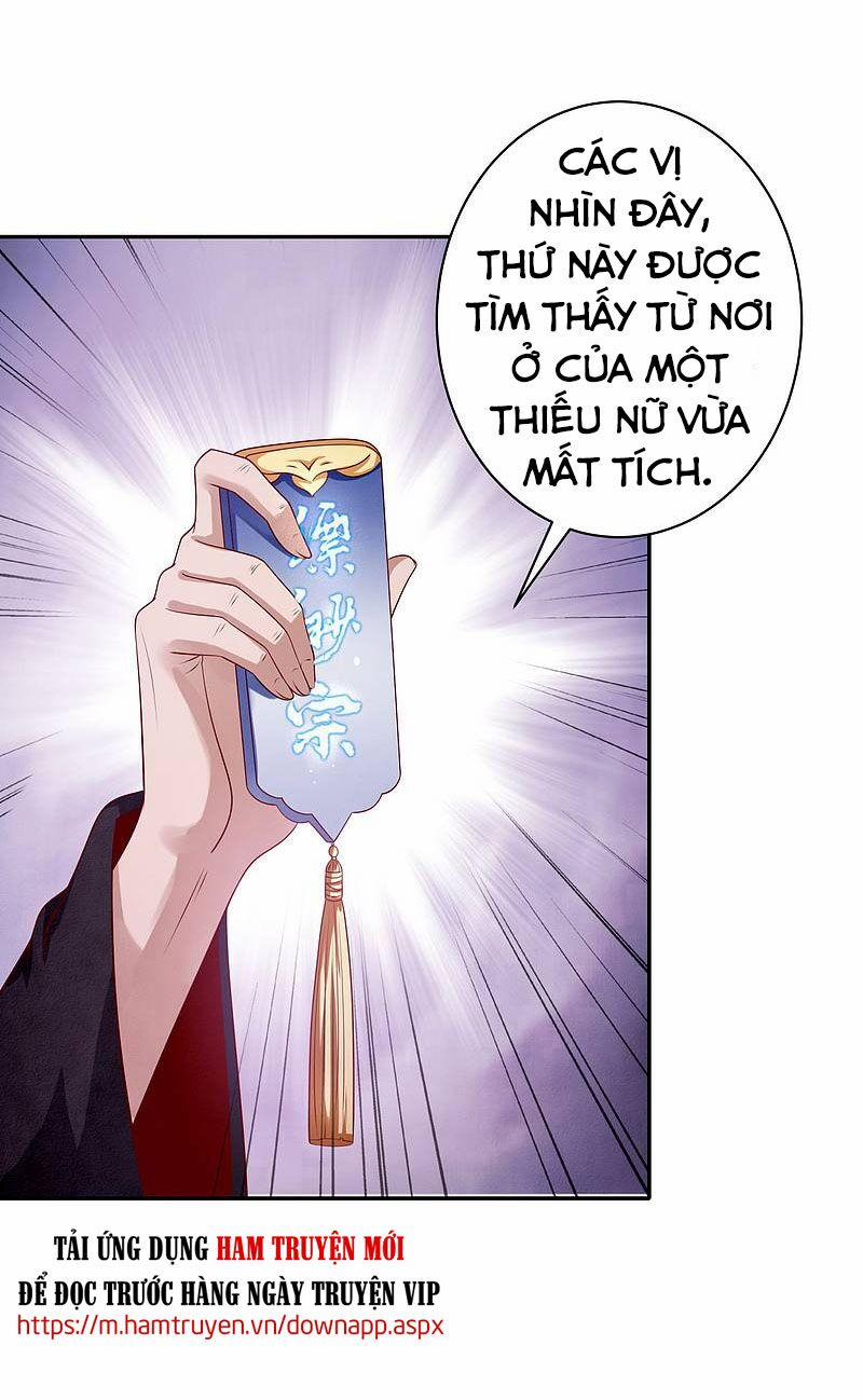 Tiên Đế Xâm Nhập 56 trang 8