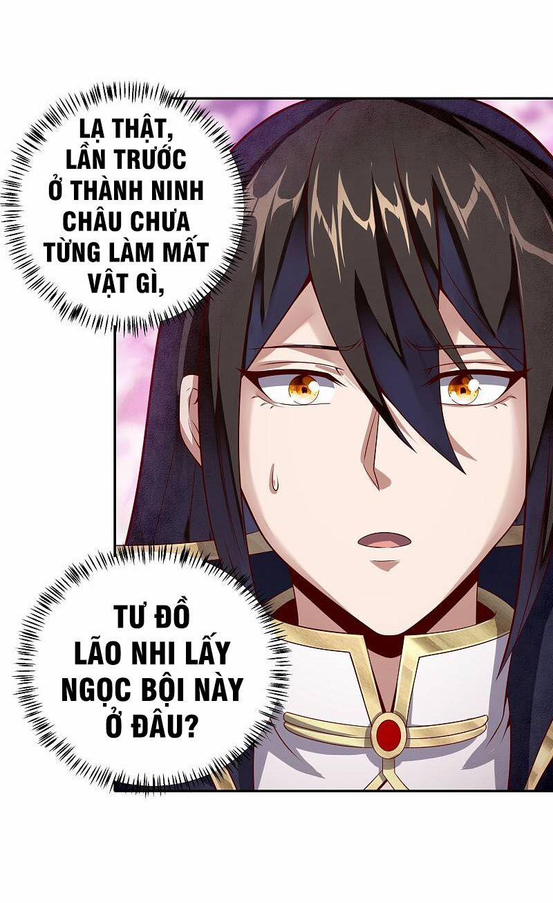 Tiên Đế Xâm Nhập 56 trang 9