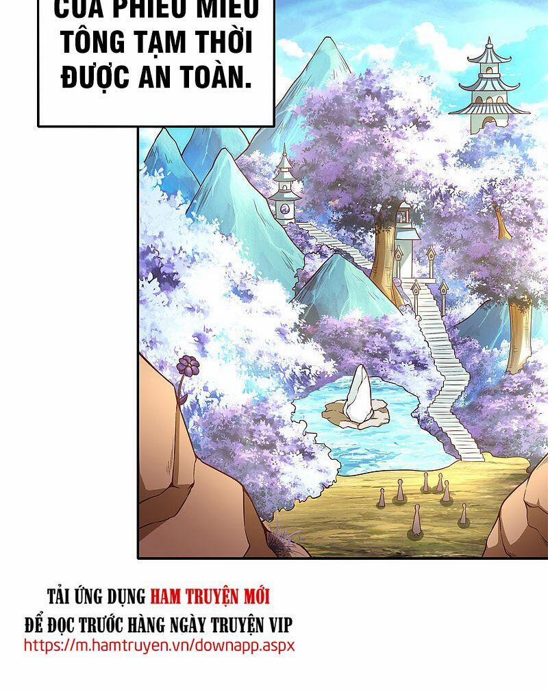 Tiên Đế Xâm Nhập 57 trang 1