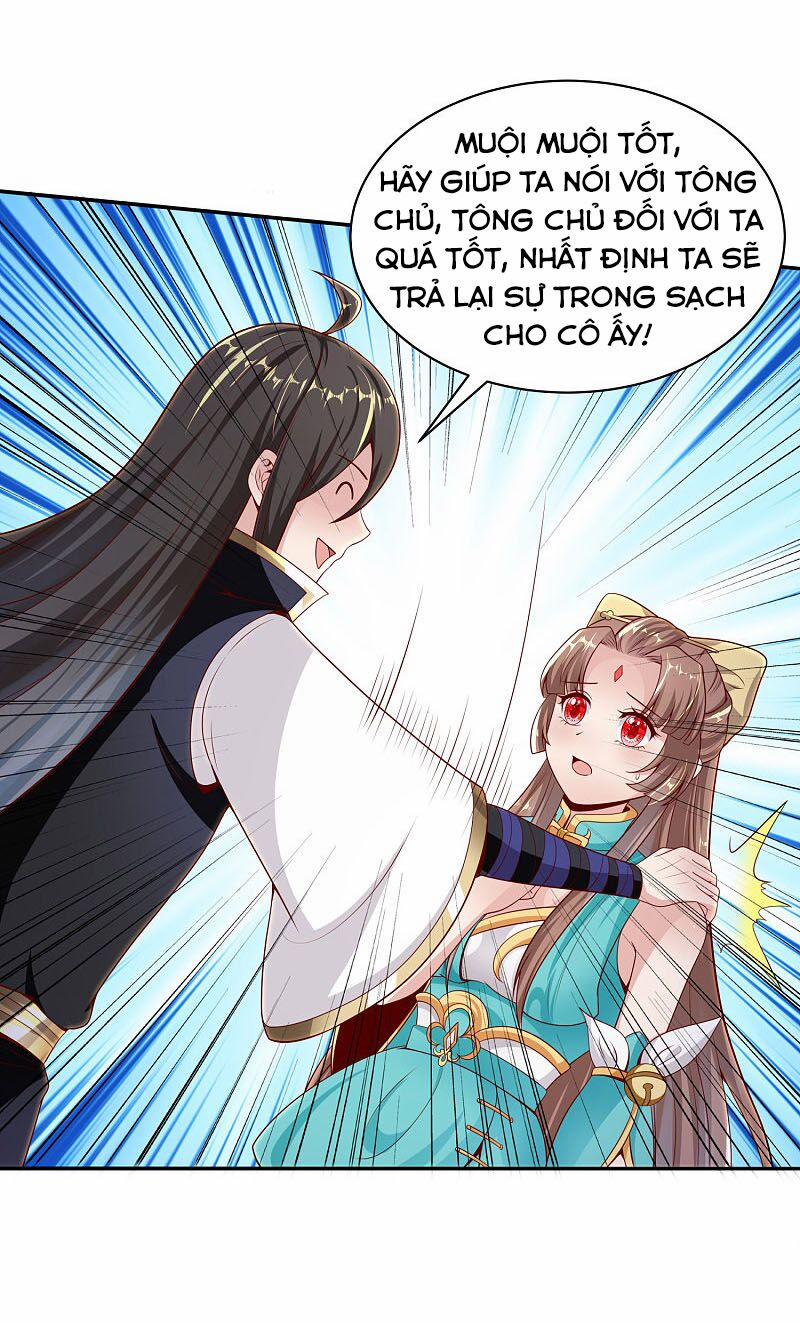 Tiên Đế Xâm Nhập 57 trang 10