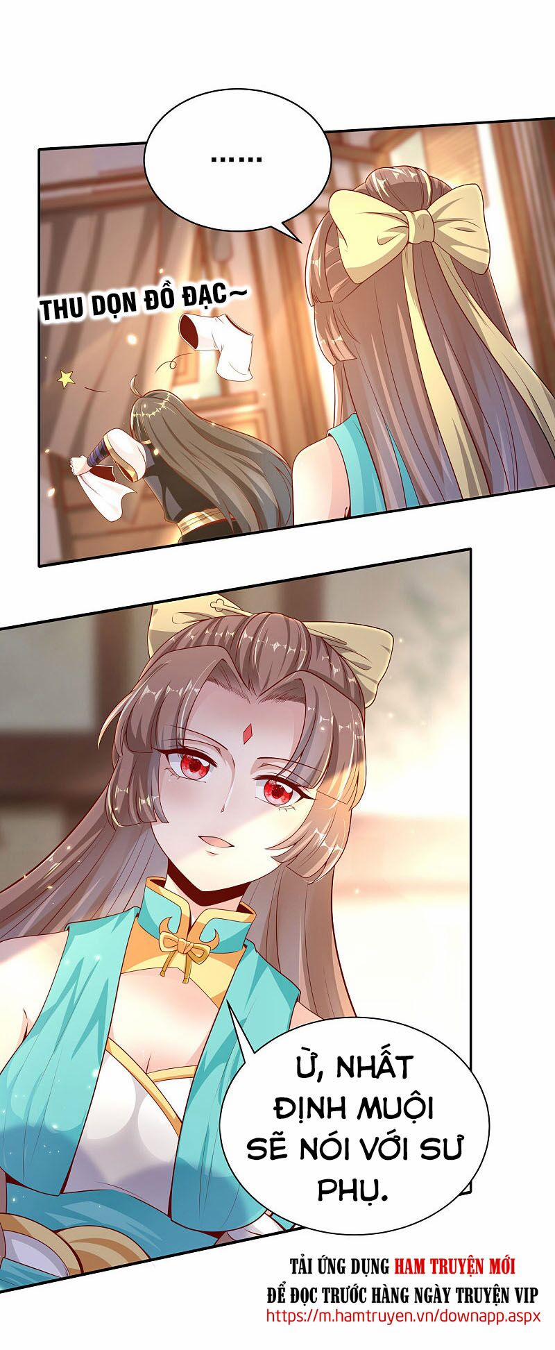 Tiên Đế Xâm Nhập 57 trang 11