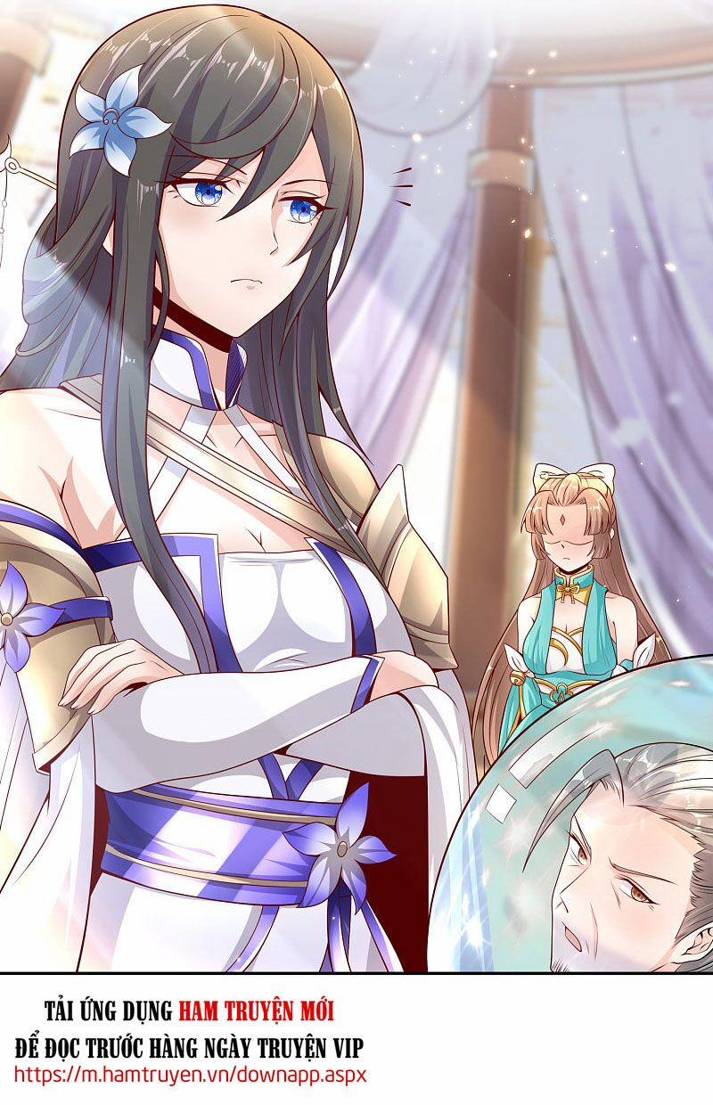 Tiên Đế Xâm Nhập 57 trang 13