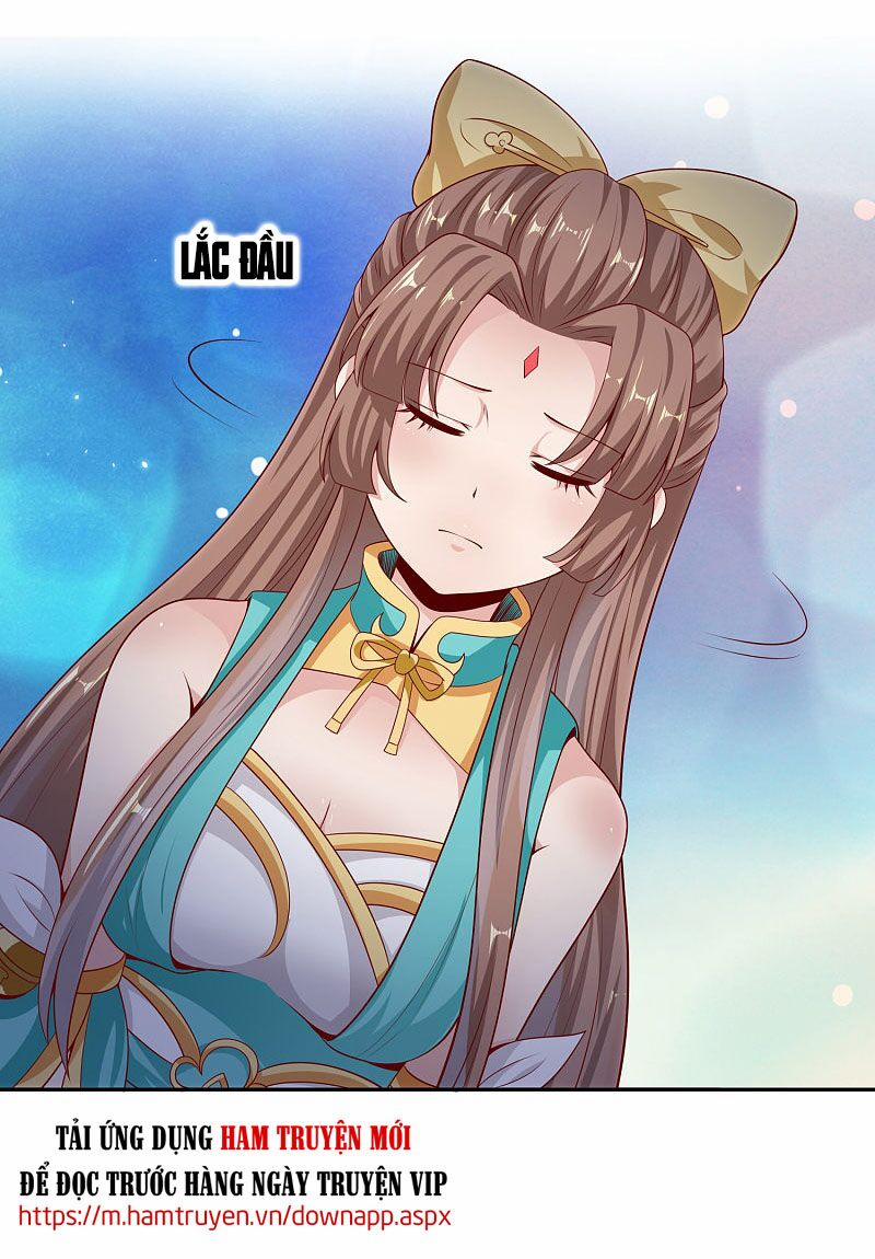 Tiên Đế Xâm Nhập 57 trang 17