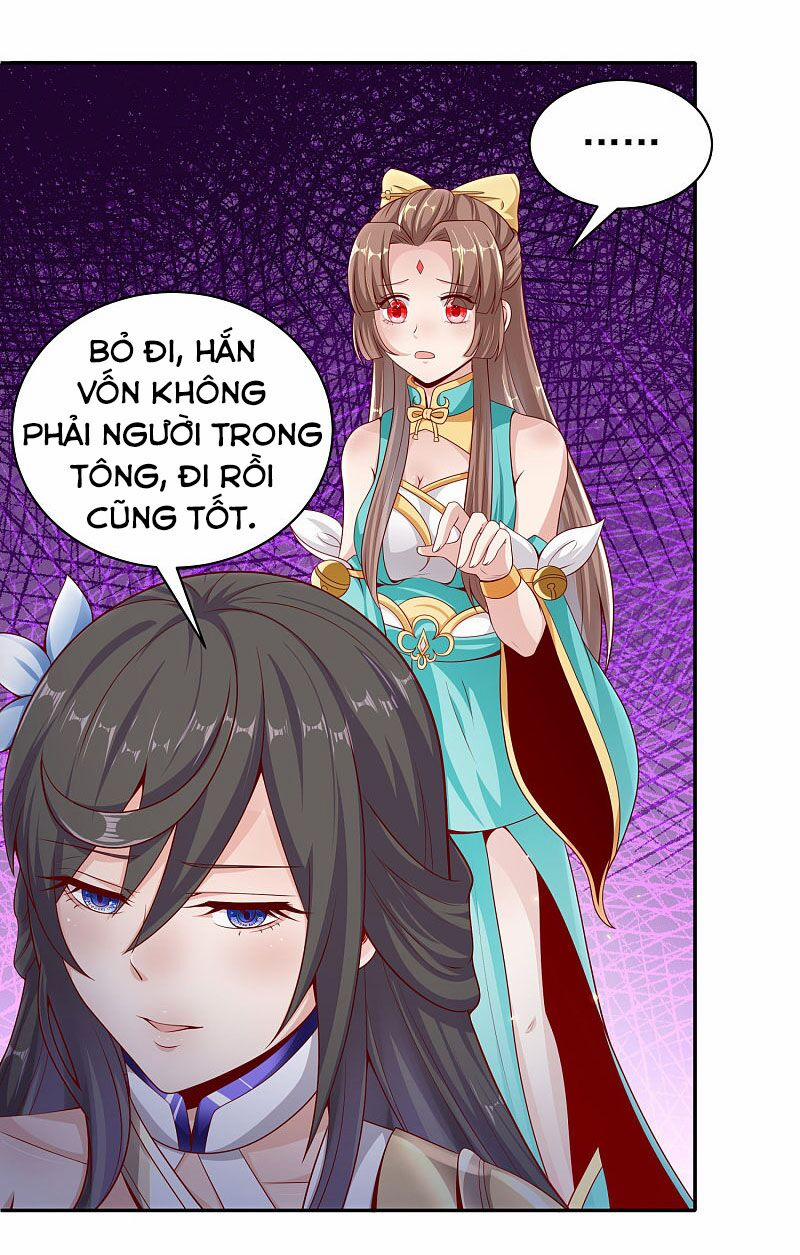 Tiên Đế Xâm Nhập 57 trang 18