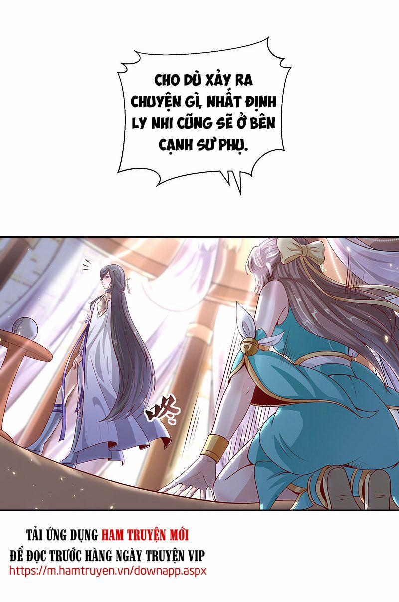 Tiên Đế Xâm Nhập 57 trang 19