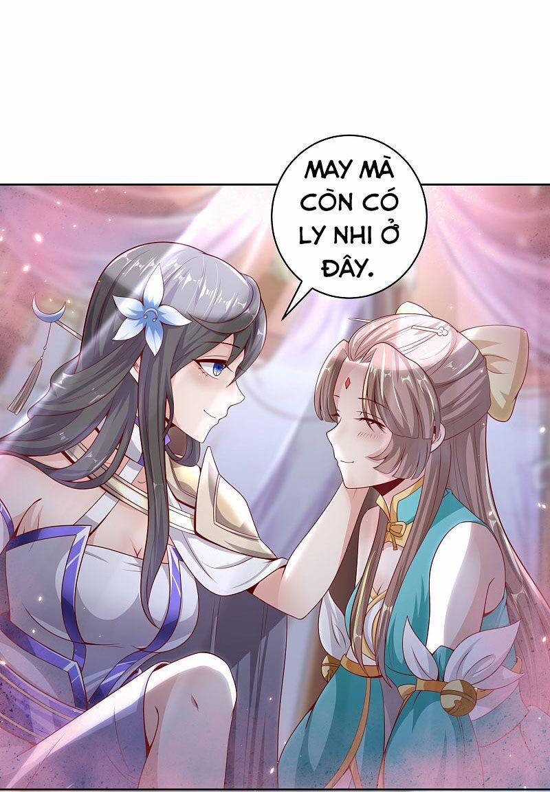 Tiên Đế Xâm Nhập 57 trang 20