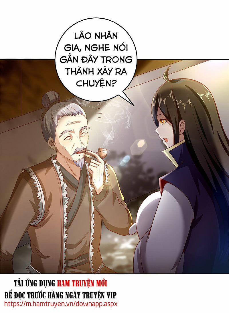 Tiên Đế Xâm Nhập 57 trang 23