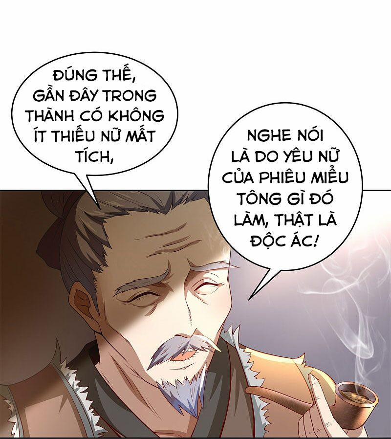 Tiên Đế Xâm Nhập 57 trang 24