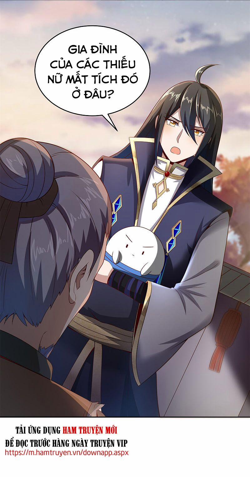 Tiên Đế Xâm Nhập 57 trang 25