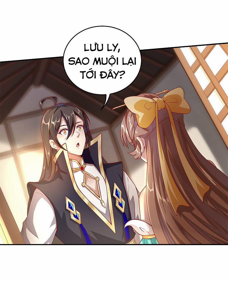 Tiên Đế Xâm Nhập 57 trang 6