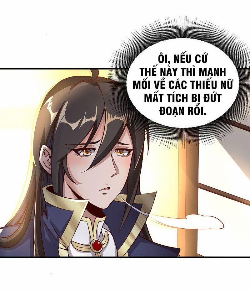 Tiên Đế Xâm Nhập 58 trang 1