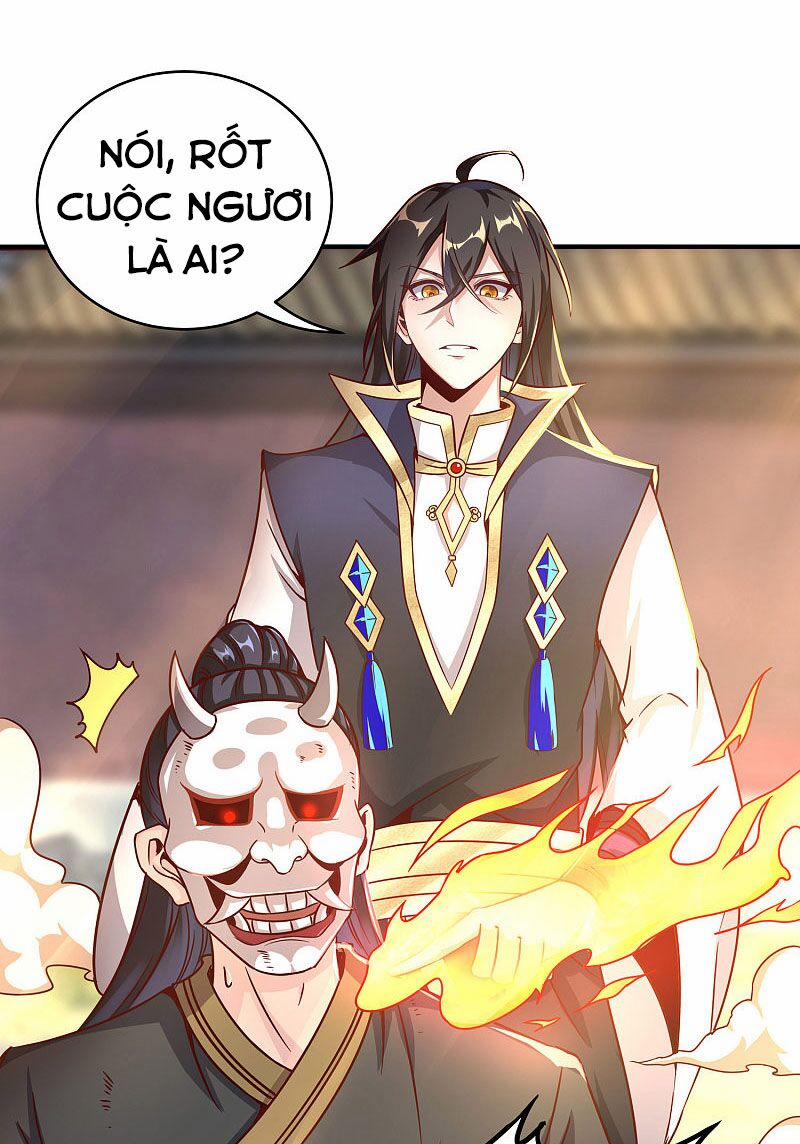 Tiên Đế Xâm Nhập 58 trang 18