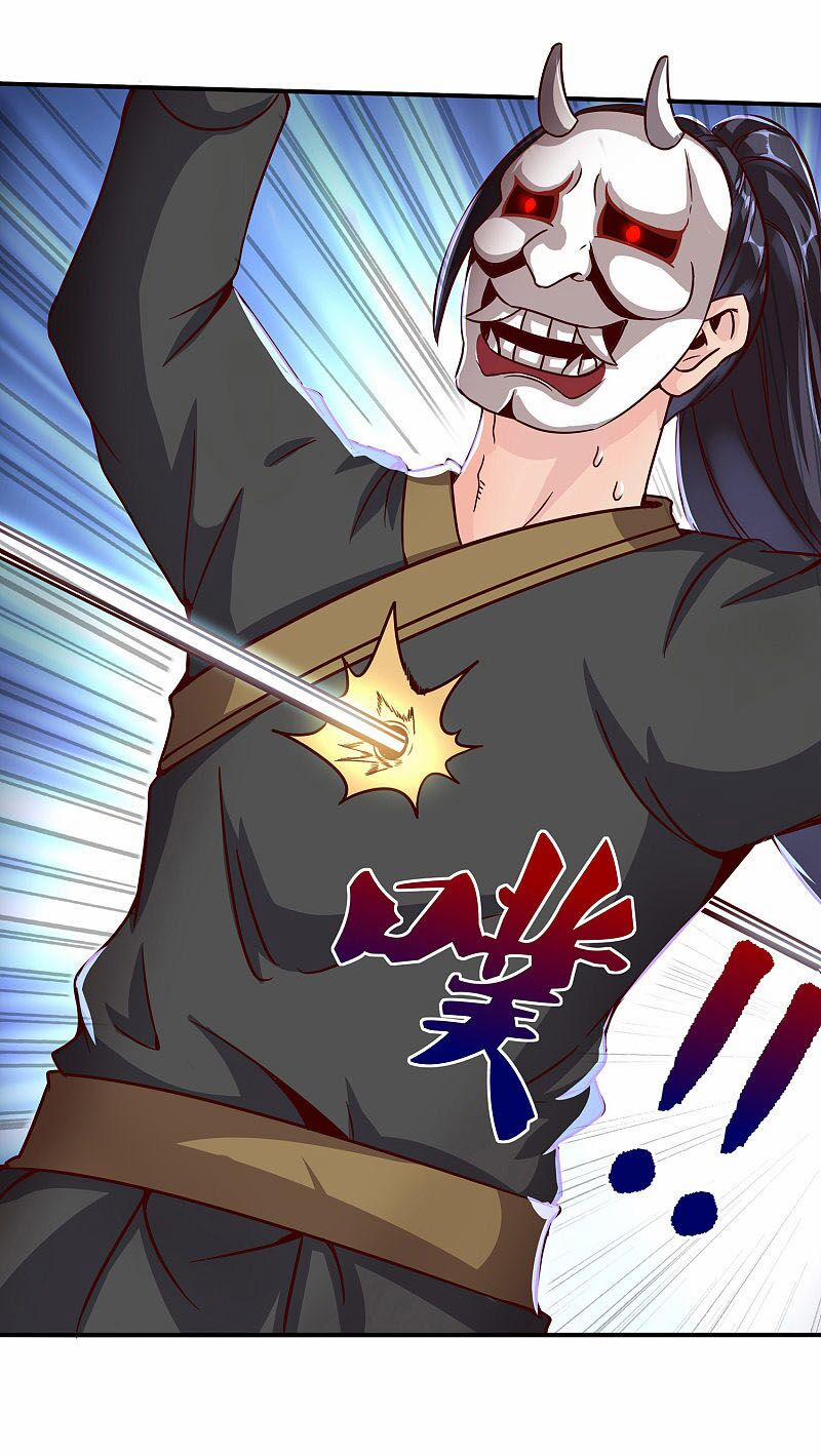 Tiên Đế Xâm Nhập 58 trang 20