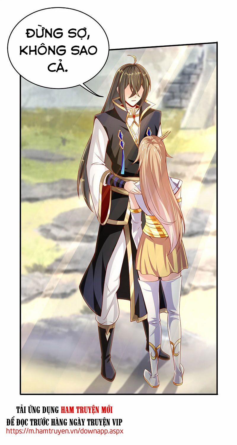 Tiên Đế Xâm Nhập 58 trang 23