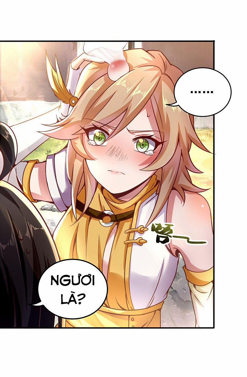 Tiên Đế Xâm Nhập 58 trang 5