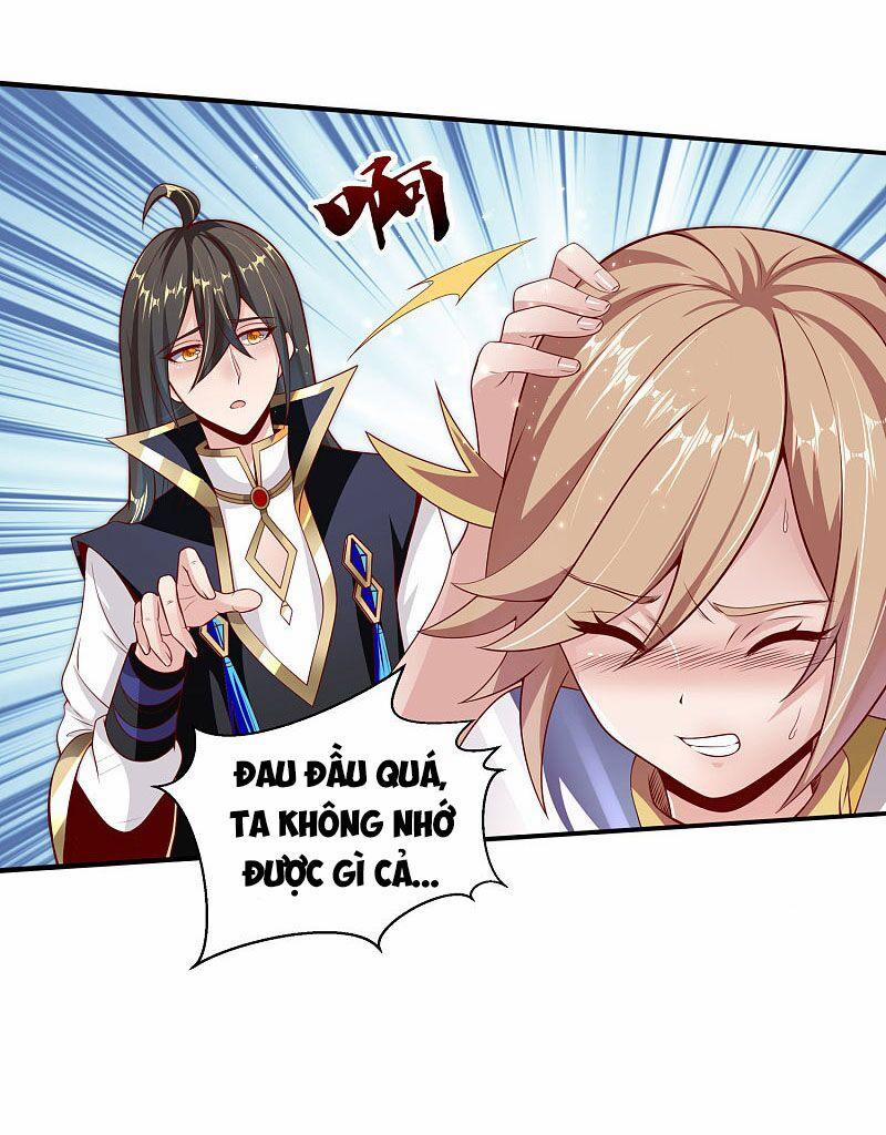 Tiên Đế Xâm Nhập 59 trang 1