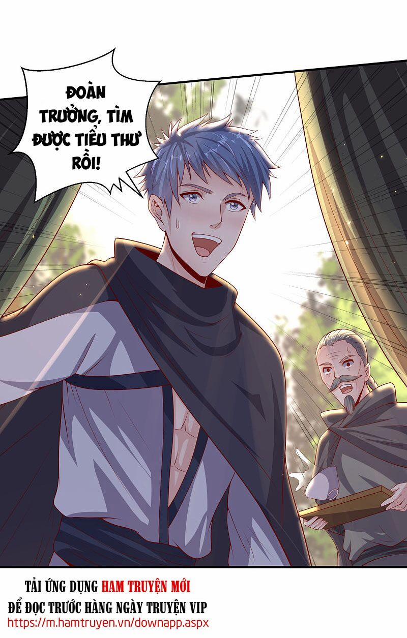 Tiên Đế Xâm Nhập 59 trang 10