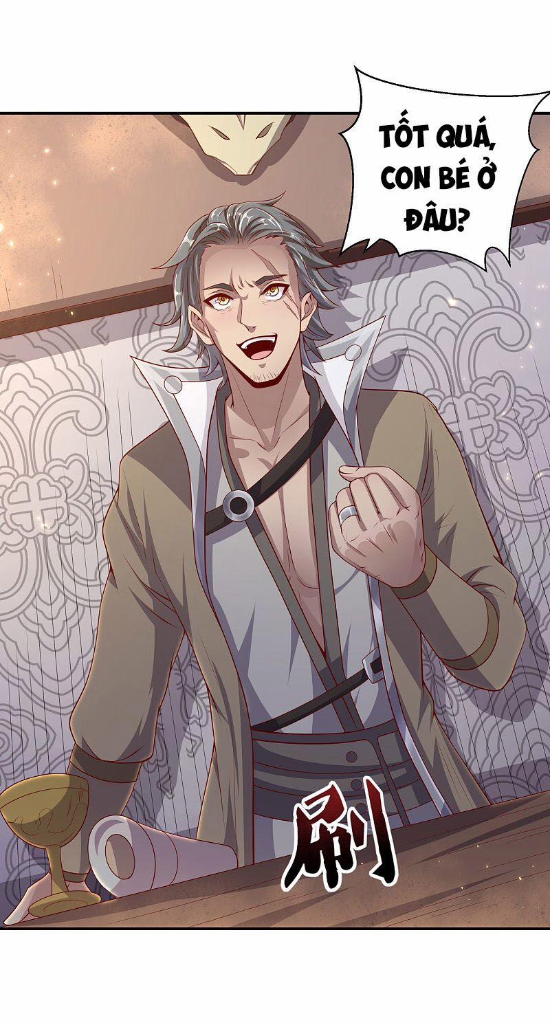 Tiên Đế Xâm Nhập 59 trang 11