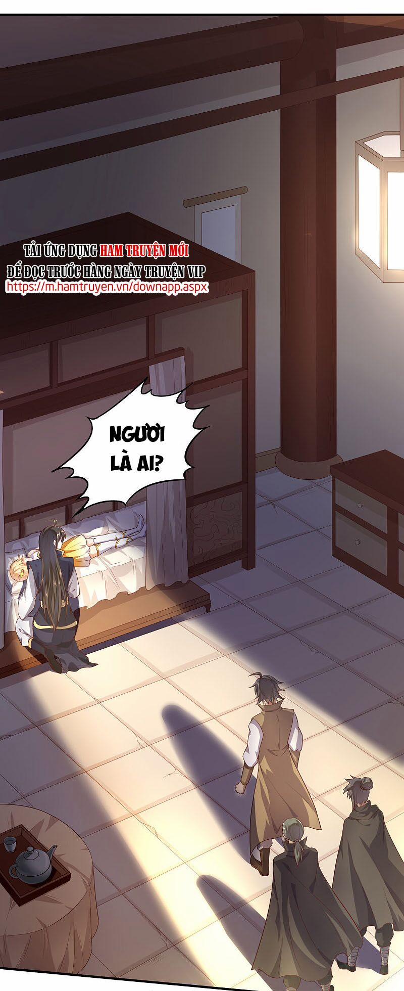 Tiên Đế Xâm Nhập 59 trang 14