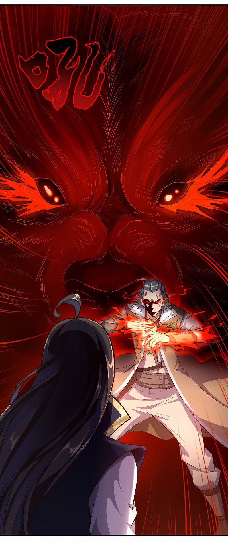 Tiên Đế Xâm Nhập 59 trang 18