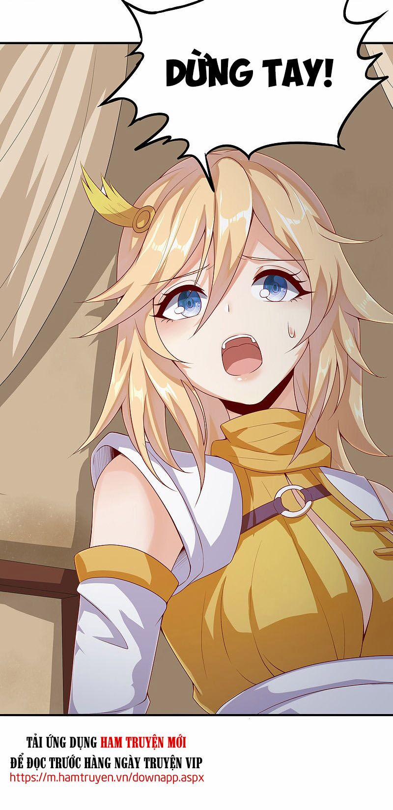 Tiên Đế Xâm Nhập 59 trang 23