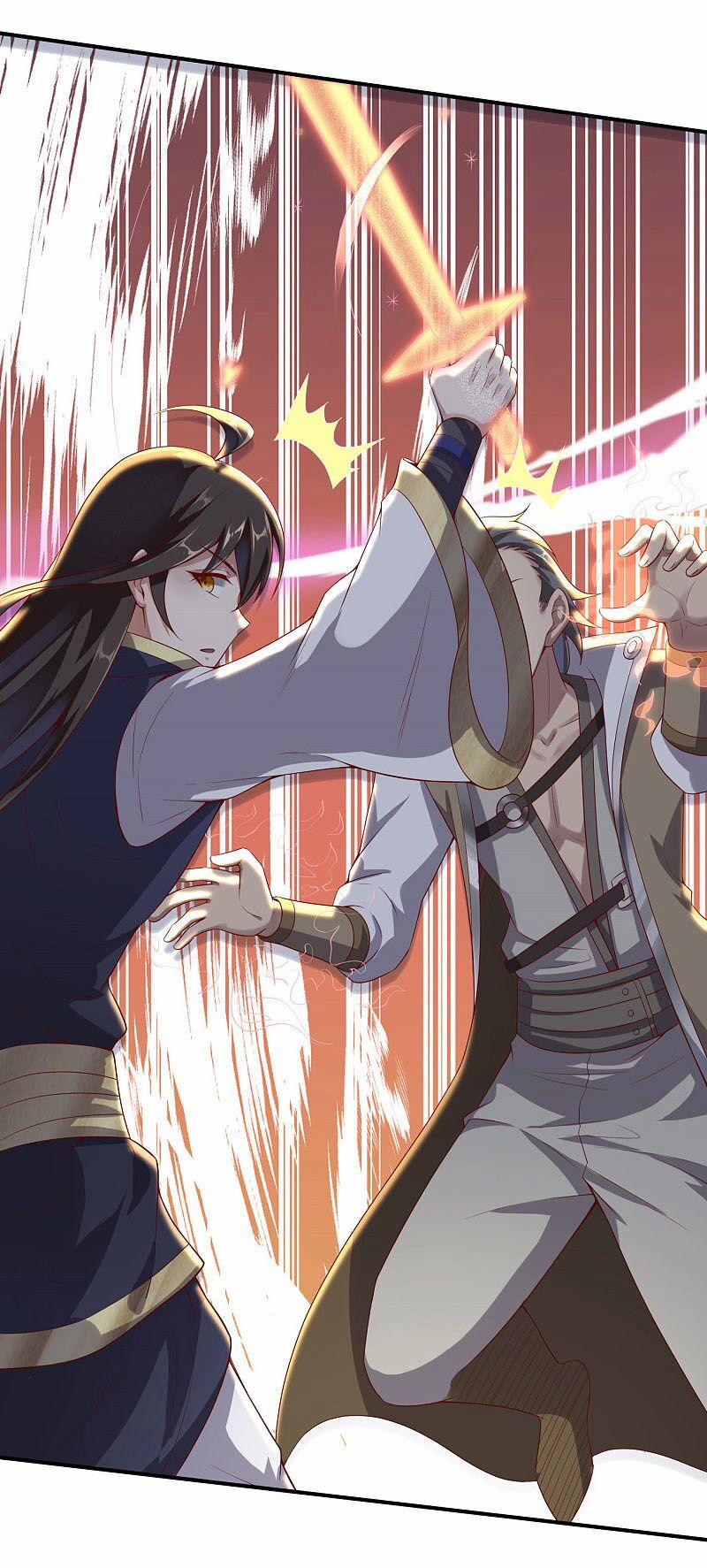 Tiên Đế Xâm Nhập 59 trang 24