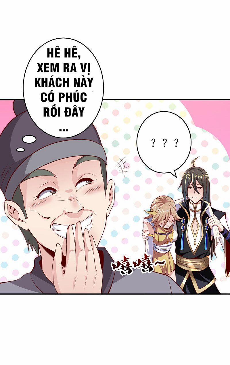 Tiên Đế Xâm Nhập 59 trang 5