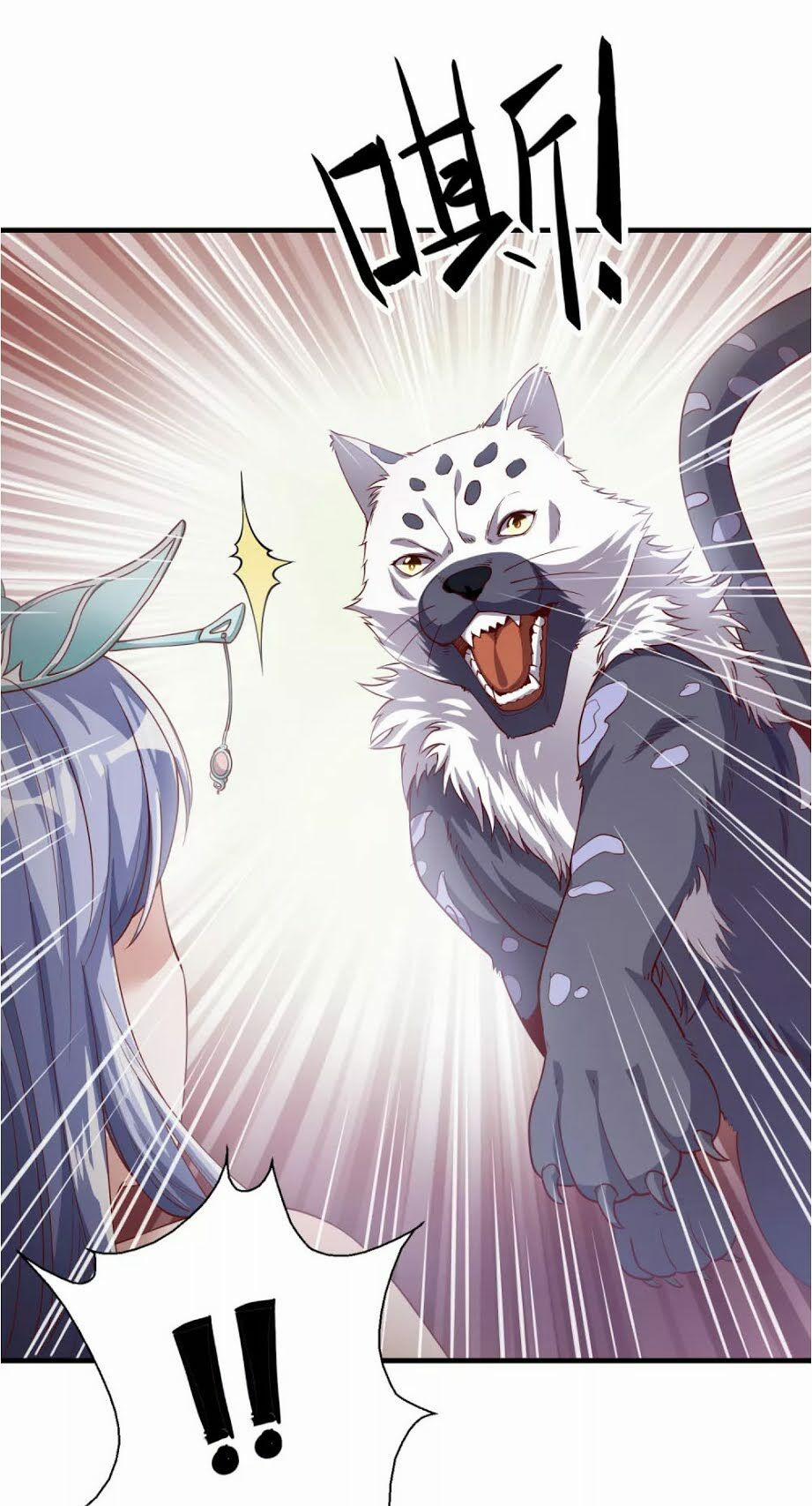 Tiên Đế Xâm Nhập 6 trang 4