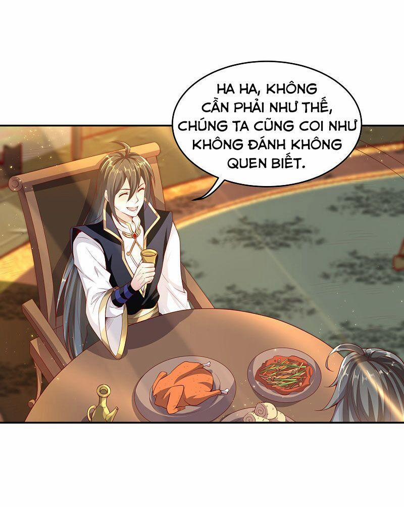 Tiên Đế Xâm Nhập 60 trang 1