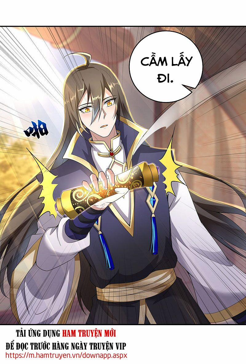 Tiên Đế Xâm Nhập 60 trang 12