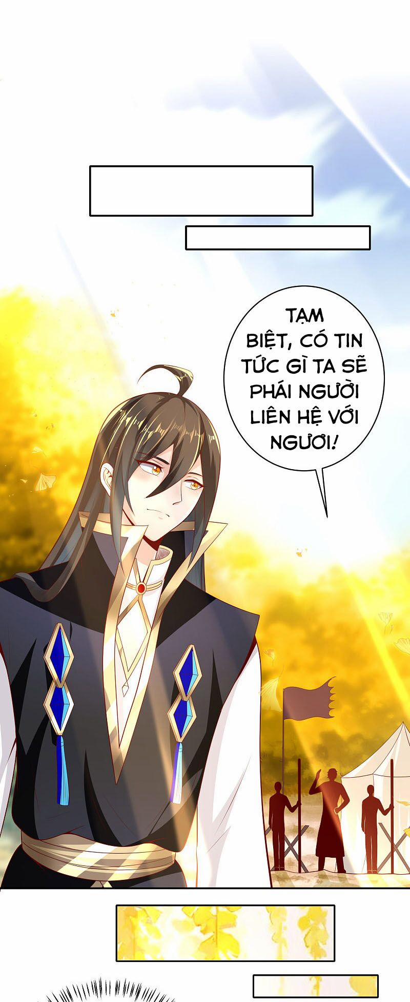 Tiên Đế Xâm Nhập 60 trang 13