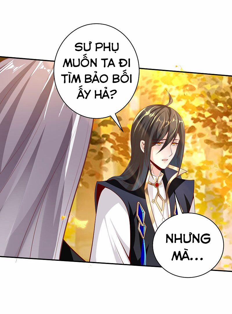 Tiên Đế Xâm Nhập 60 trang 17