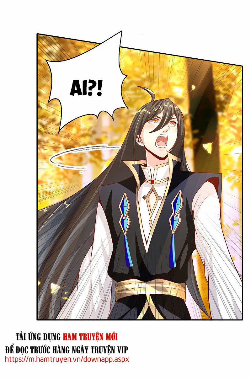 Tiên Đế Xâm Nhập 60 trang 20