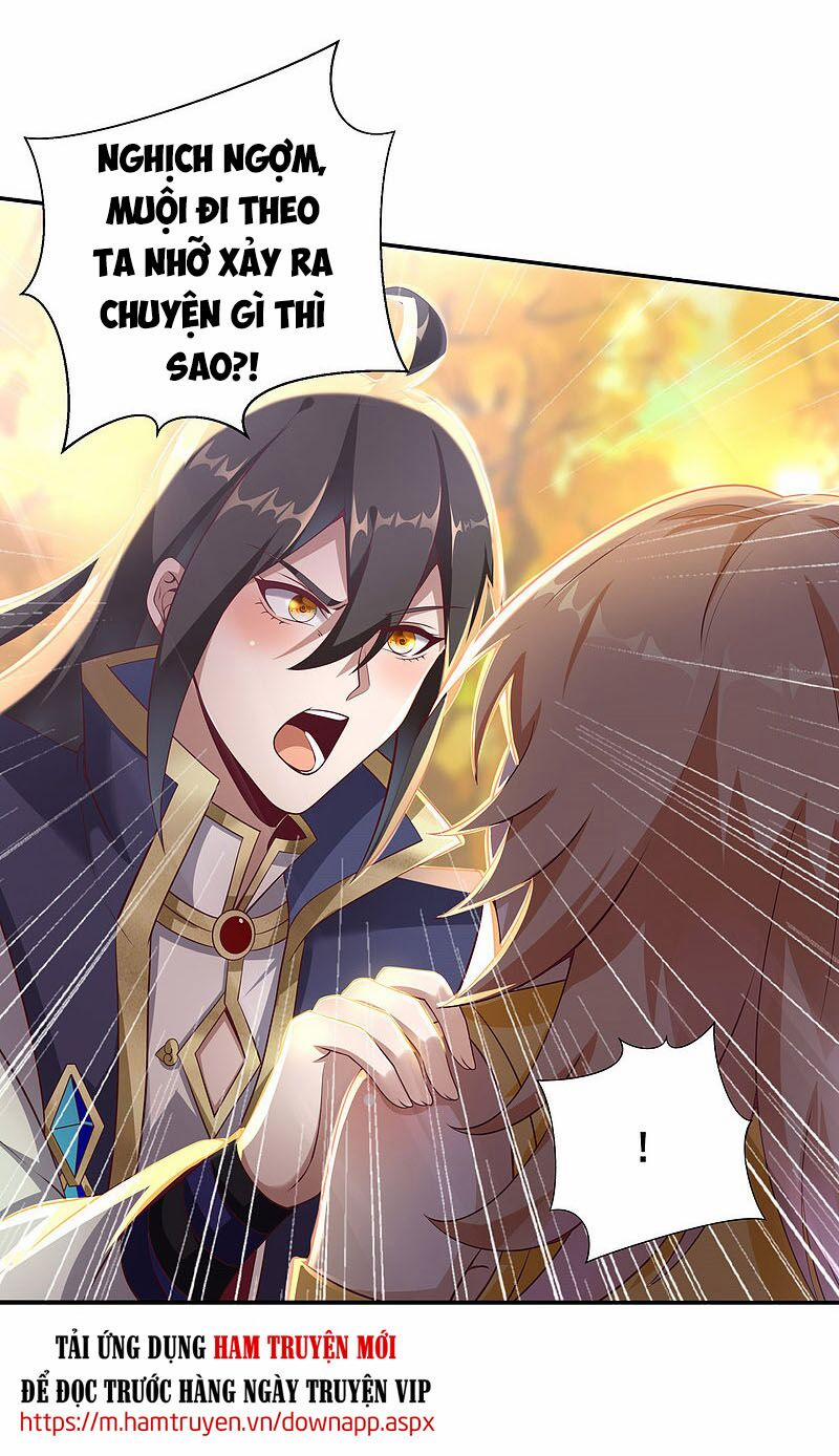 Tiên Đế Xâm Nhập 60 trang 24