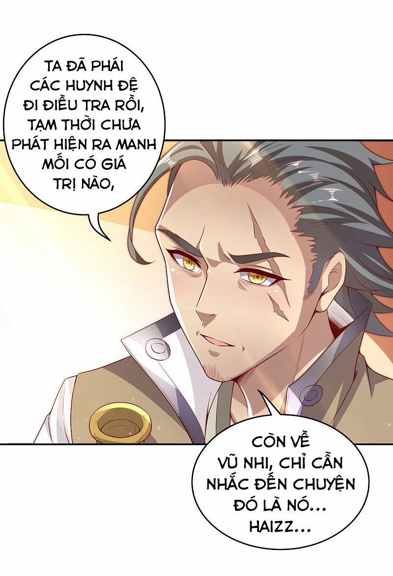 Tiên Đế Xâm Nhập 60 trang 3