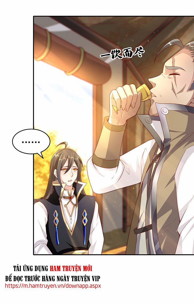 Tiên Đế Xâm Nhập 60 trang 4