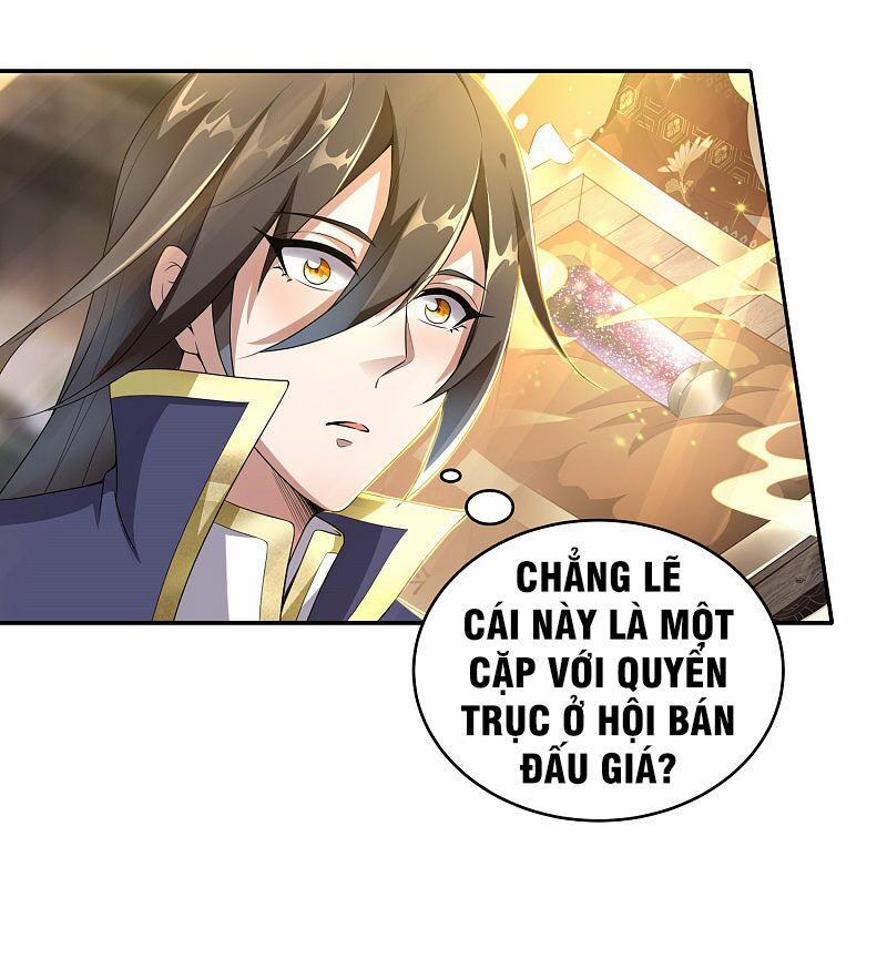 Tiên Đế Xâm Nhập 60 trang 9