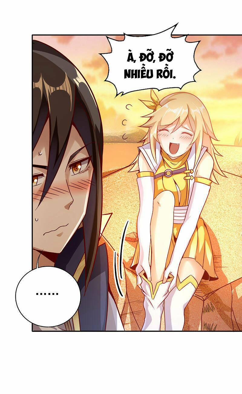 Tiên Đế Xâm Nhập 61 trang 10