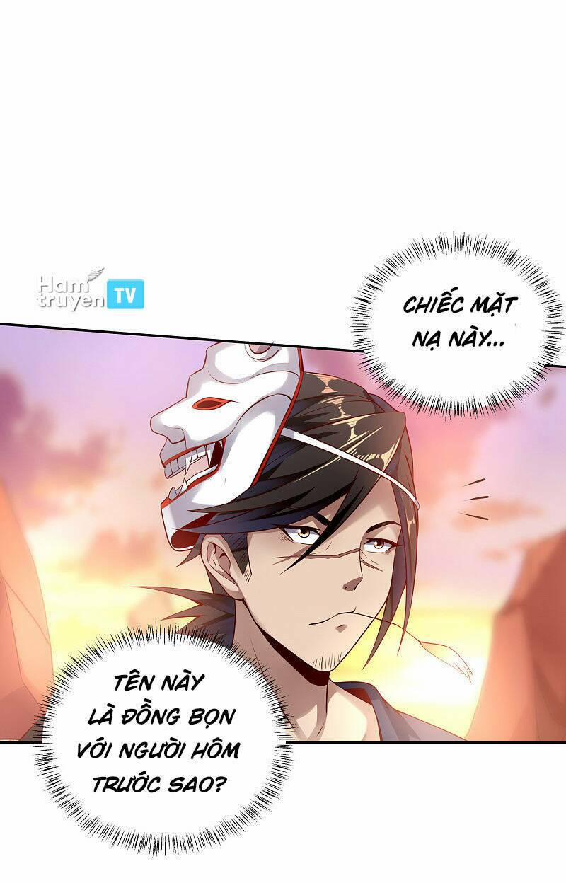 Tiên Đế Xâm Nhập 61 trang 14