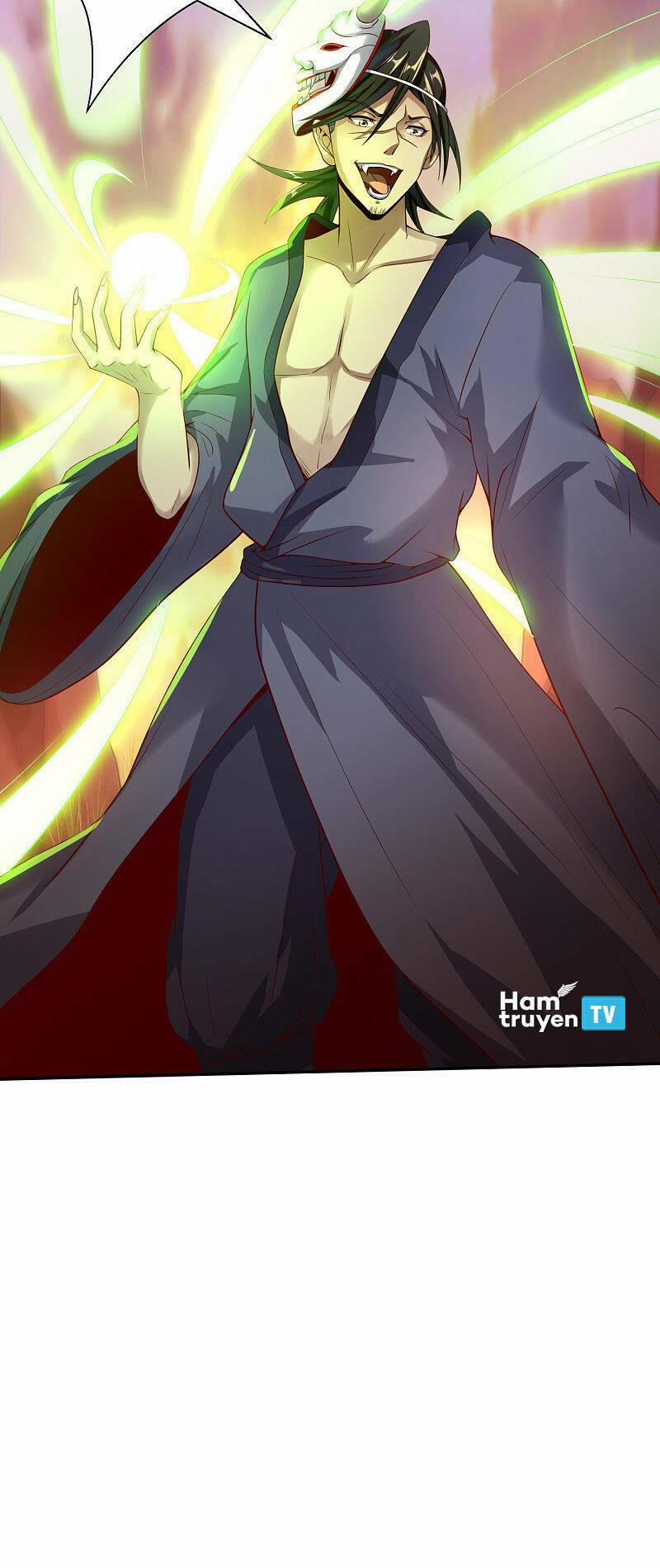 Tiên Đế Xâm Nhập 61 trang 16