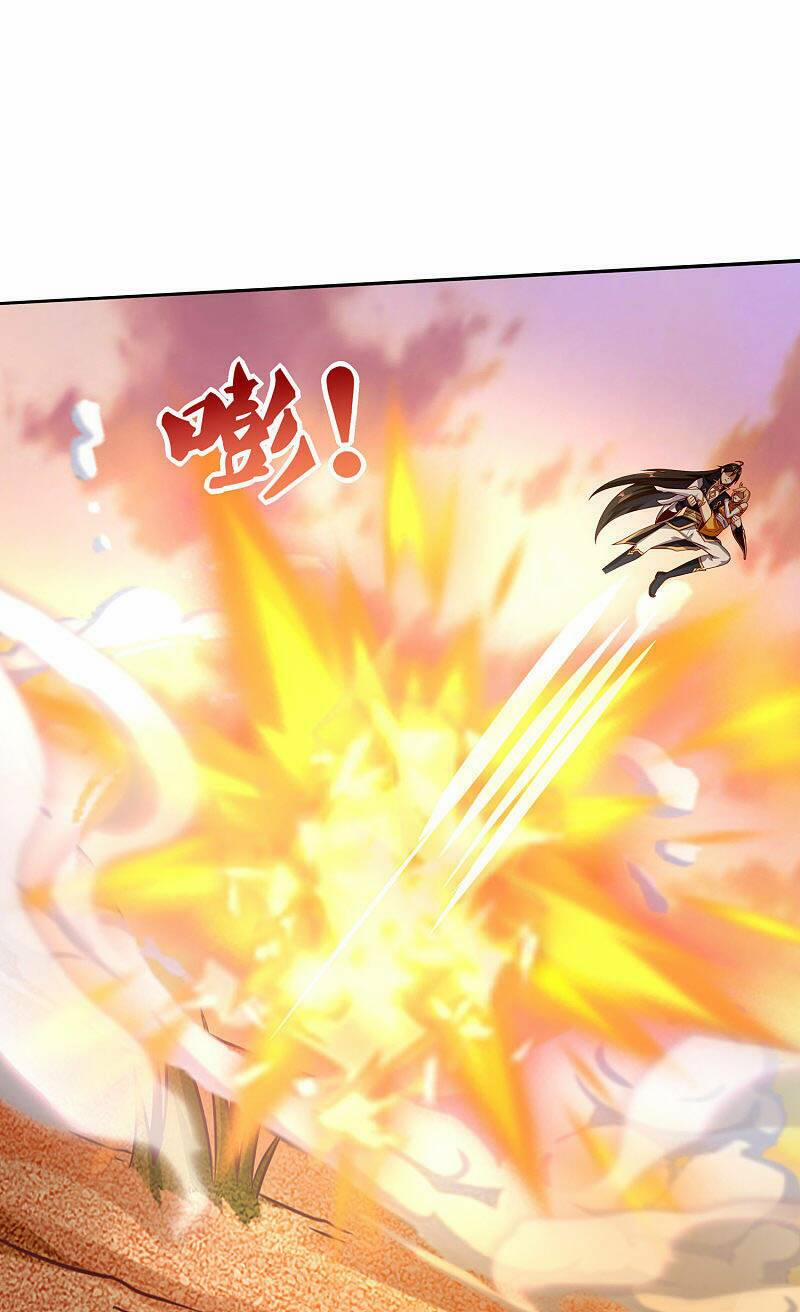 Tiên Đế Xâm Nhập 61 trang 17