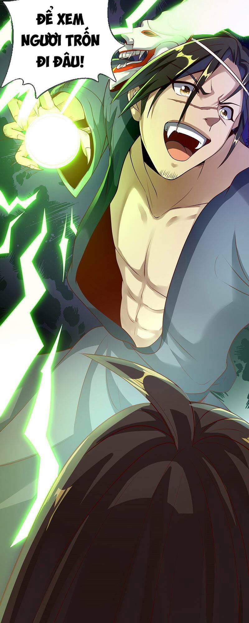 Tiên Đế Xâm Nhập 61 trang 19