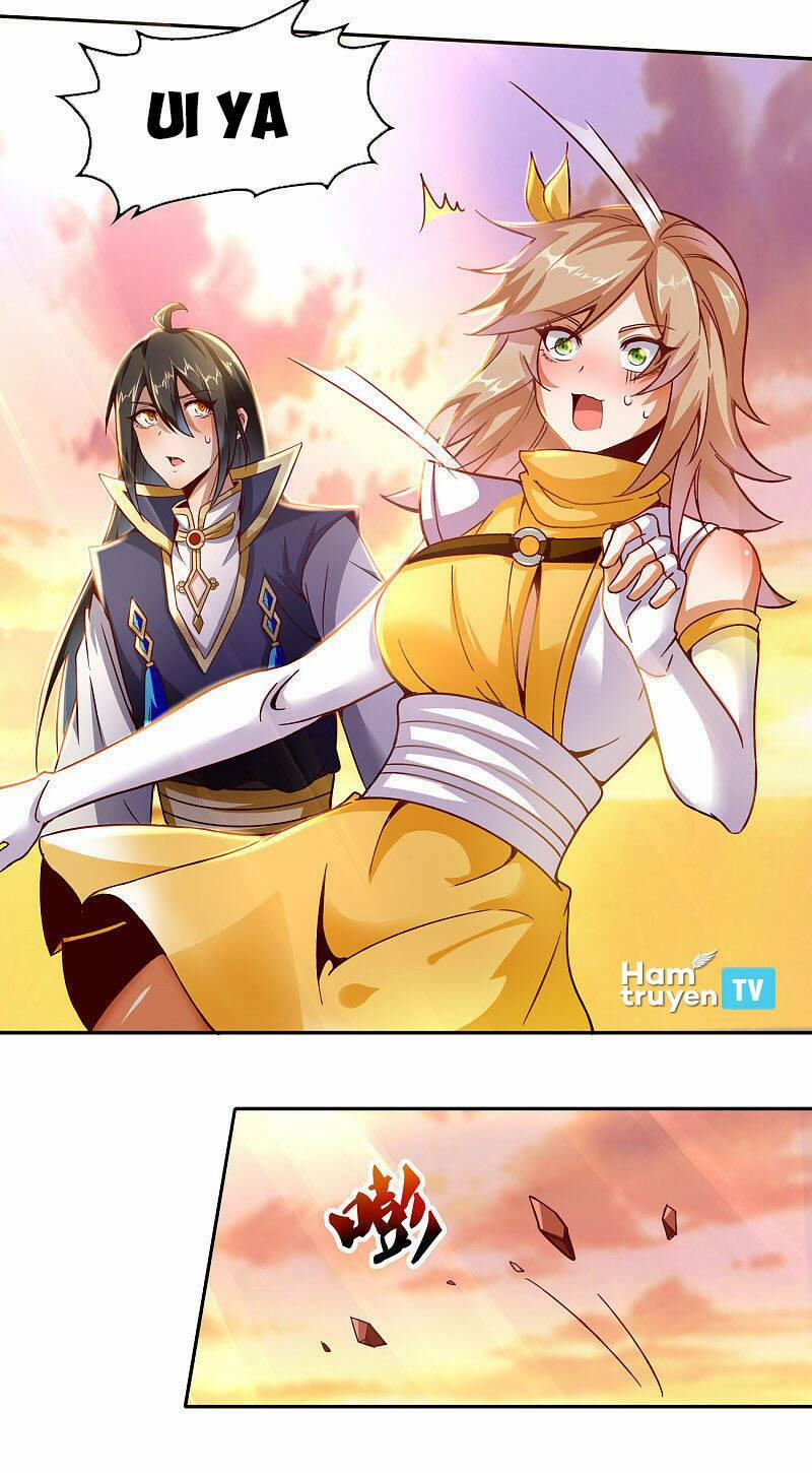 Tiên Đế Xâm Nhập 61 trang 2