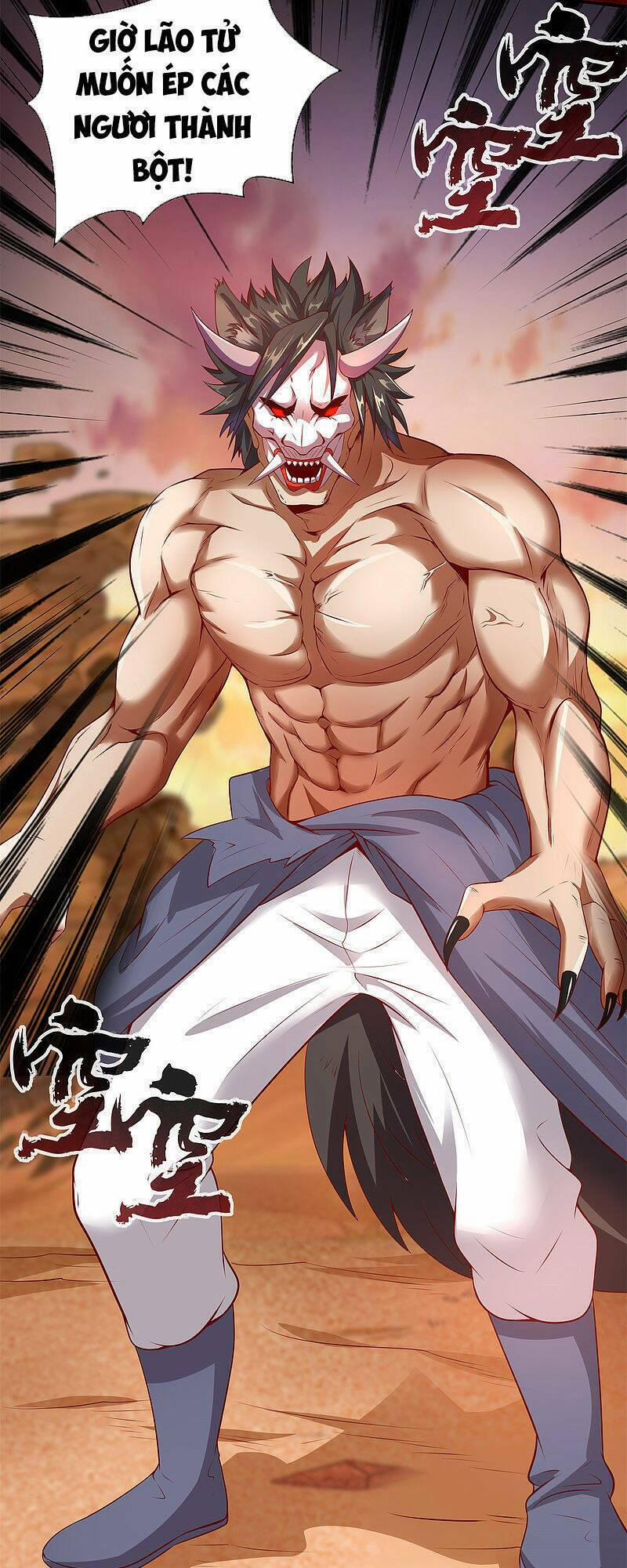 Tiên Đế Xâm Nhập 61 trang 26